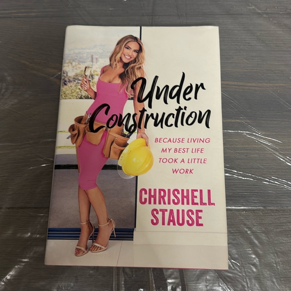 Under Construction - Chrishell Stause
